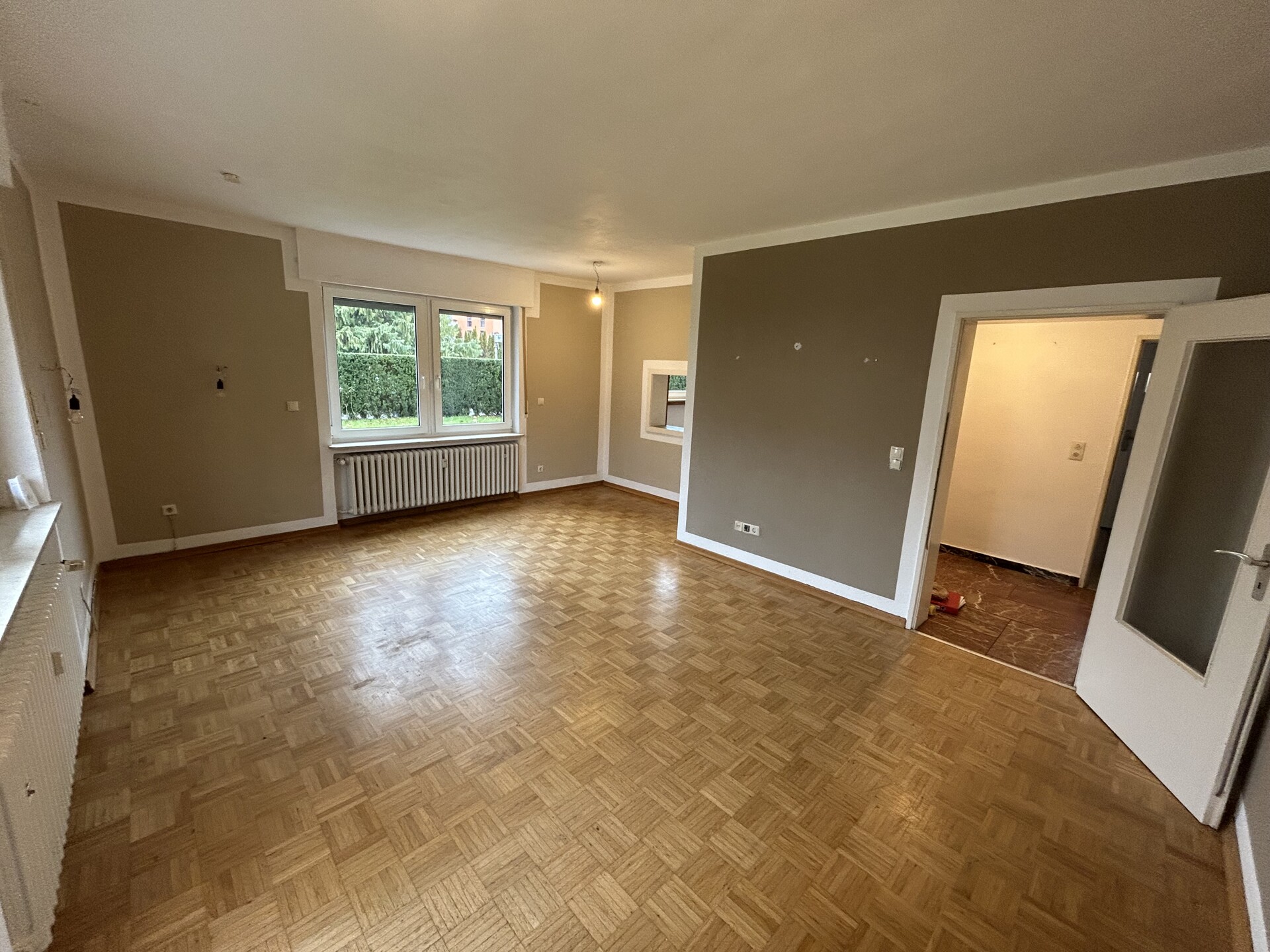 Wohnung Erdgeschoss