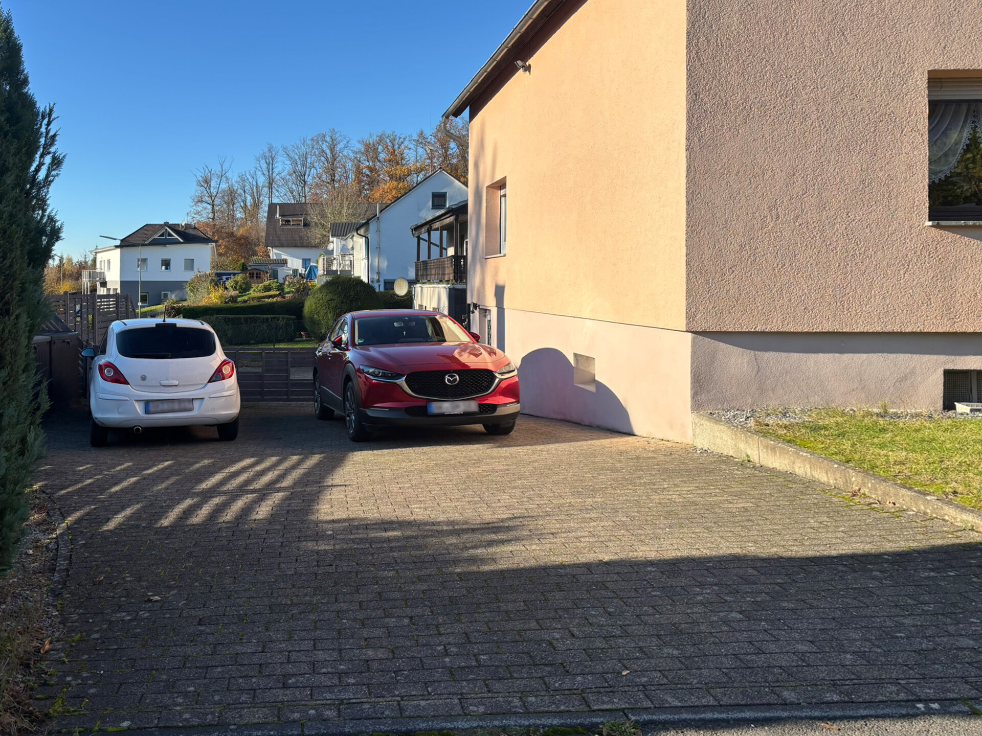 Stellplätze