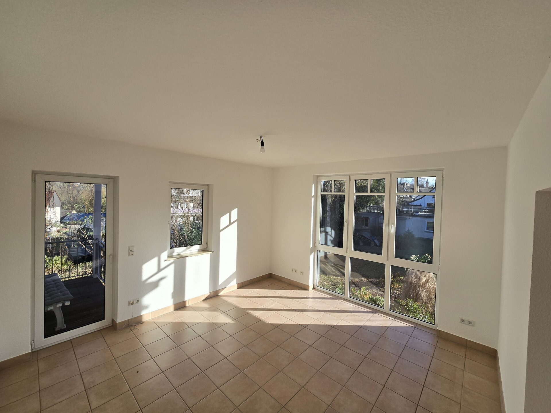 Wohnbereich EG