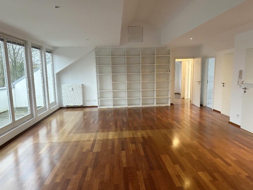 Wohnzimmer 2. Blick