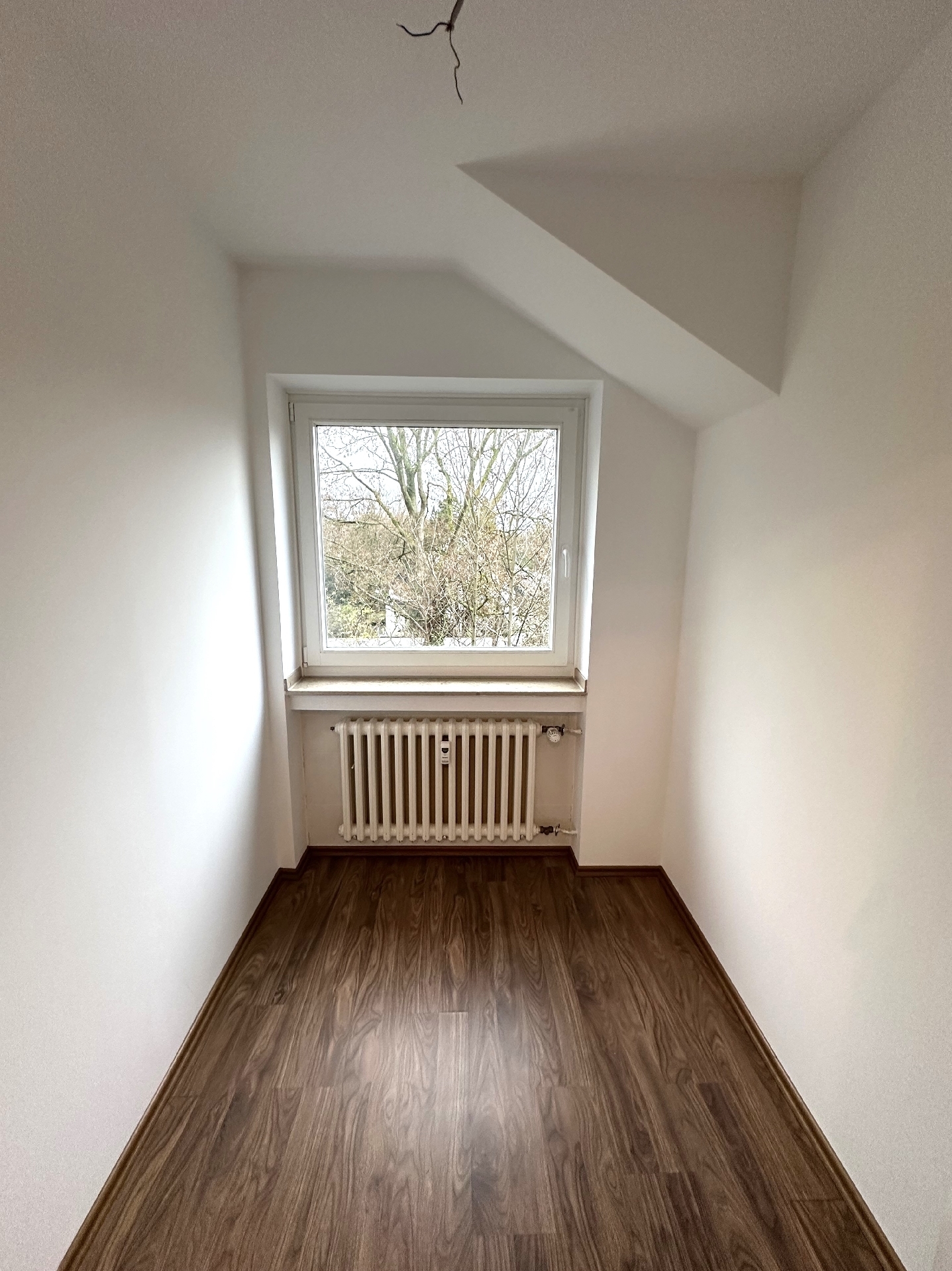 Arbeitszimmer / Ankleide