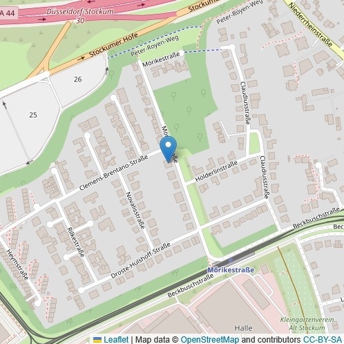 Stadtplan