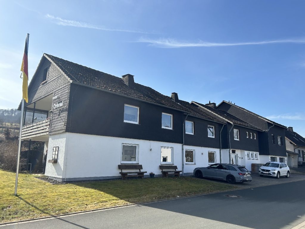 Eingangsansicht