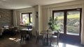 Aufenthaltsraum mit Terrasse
