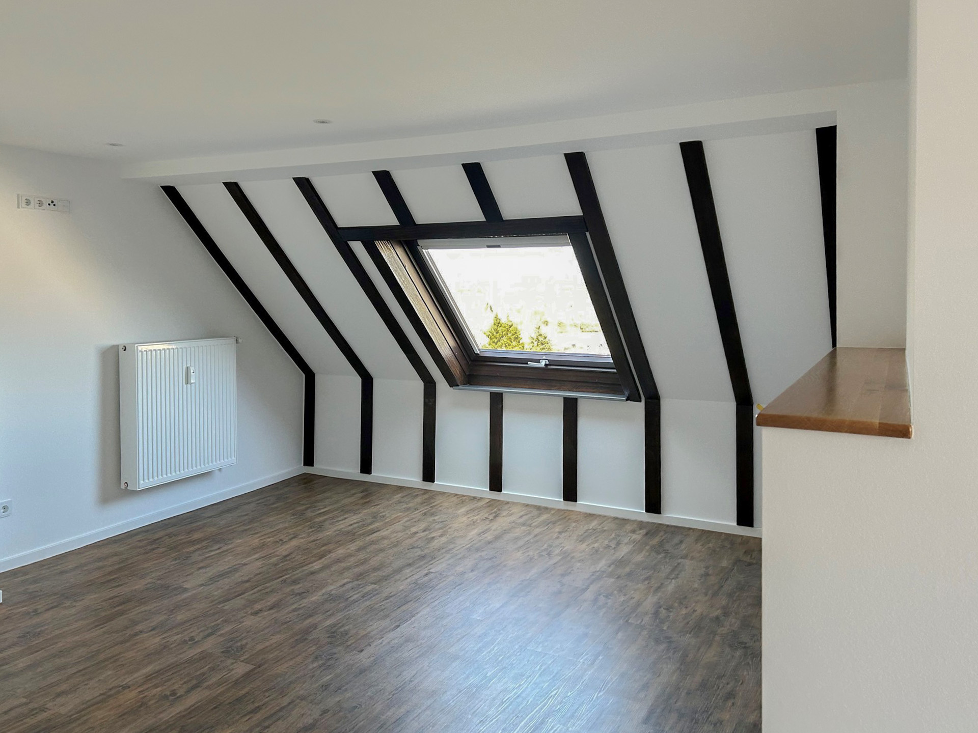 Schlafzimmer DG