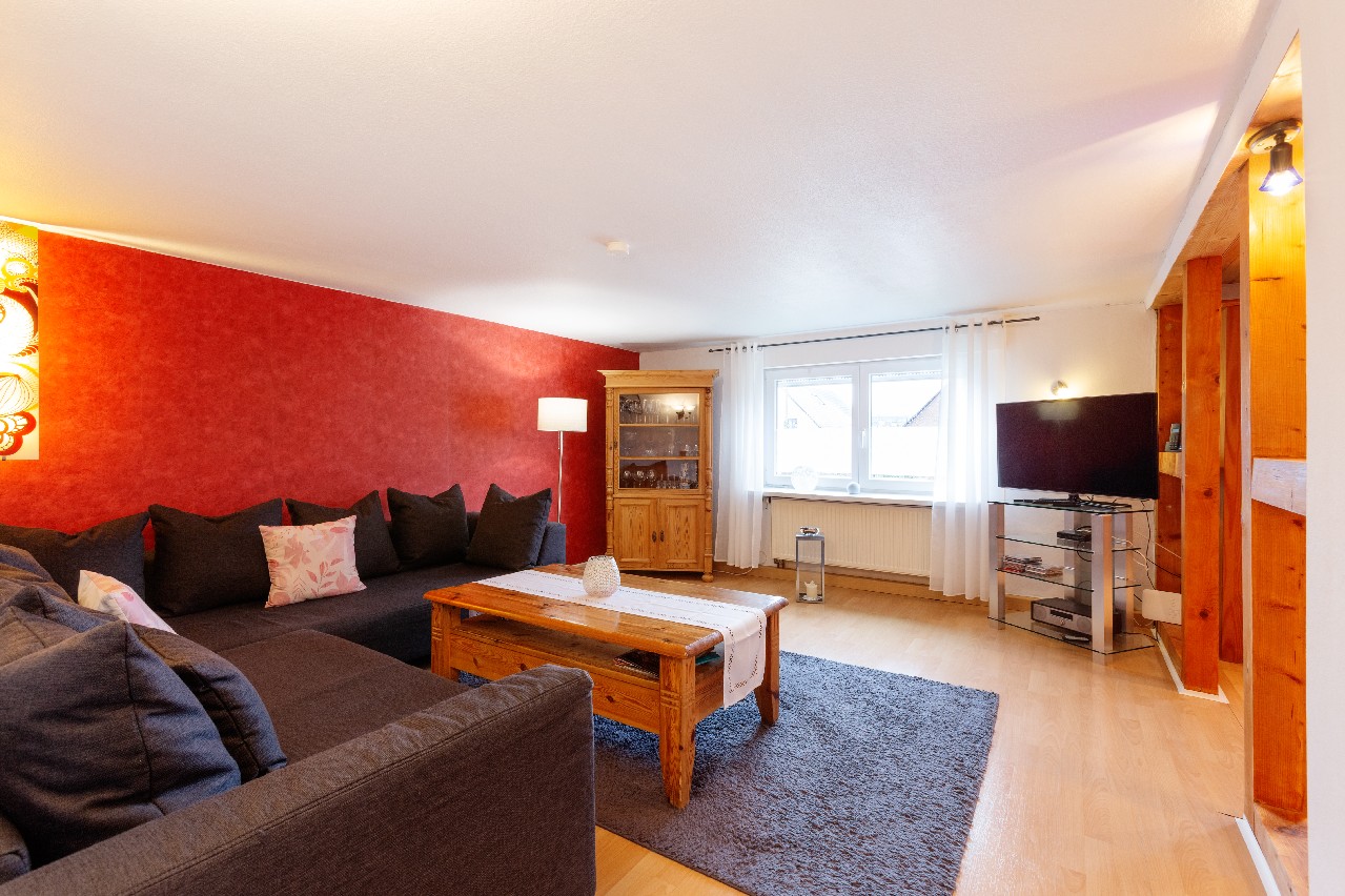 Wohnzimmer OG