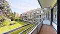 Balkon zum Garten