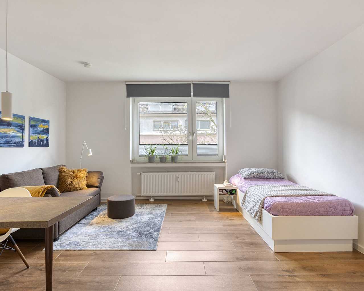 Wohnraum