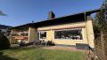 Blick zur Terrasse