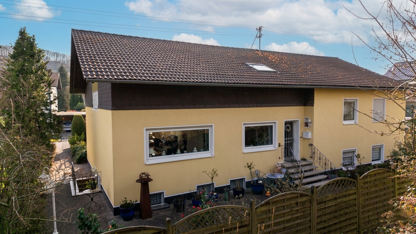 Ansicht Eingang