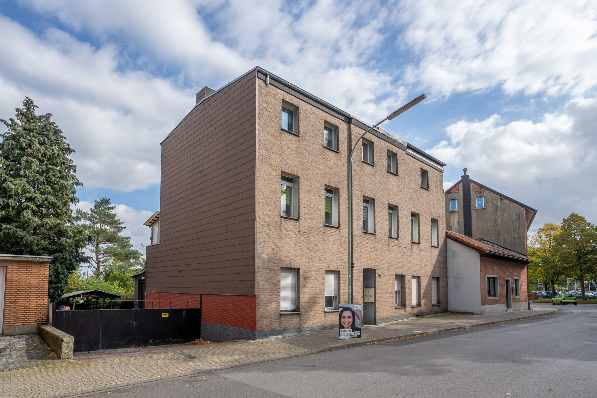 Hausansicht 2