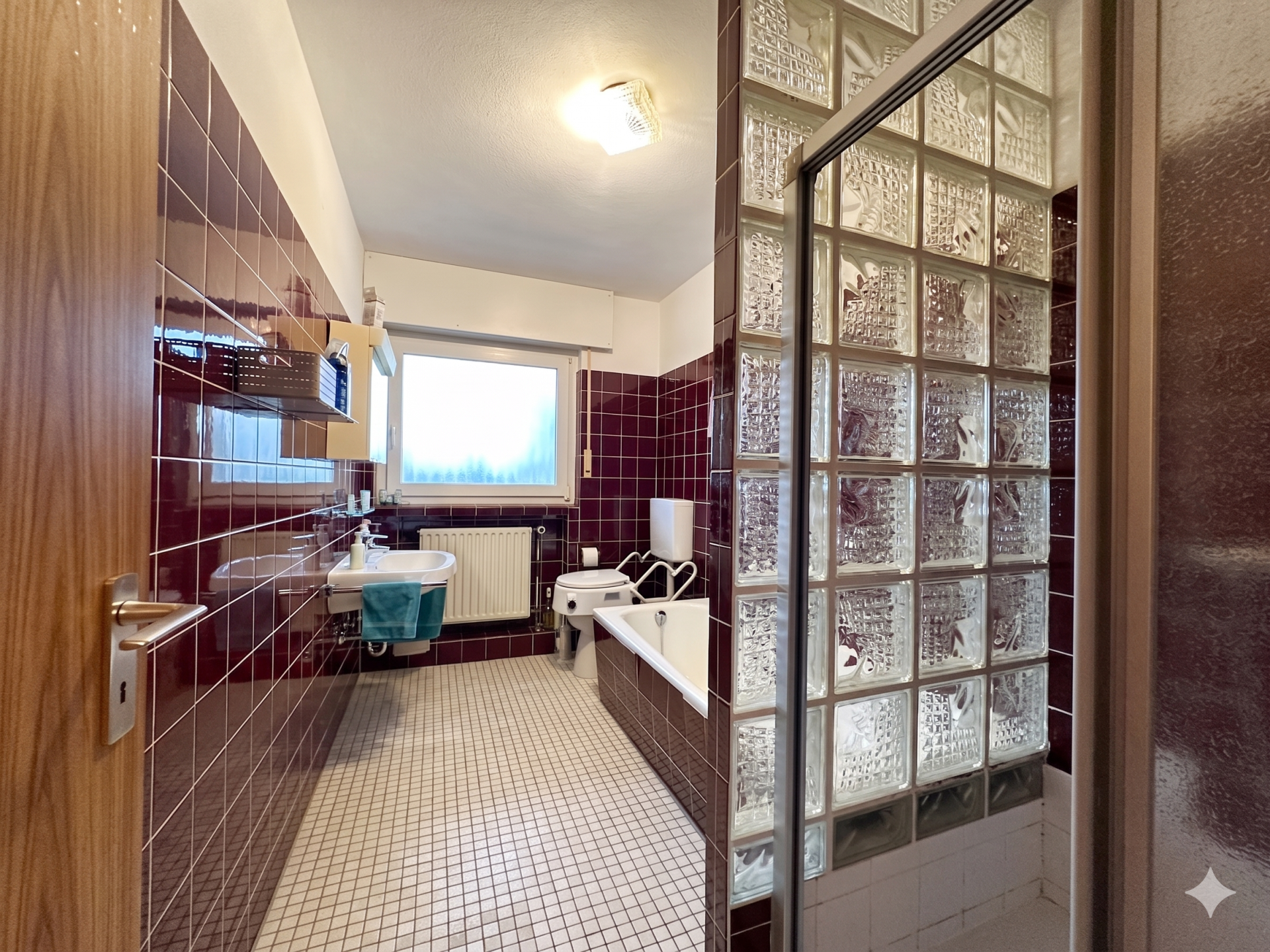 OG Badezimmer