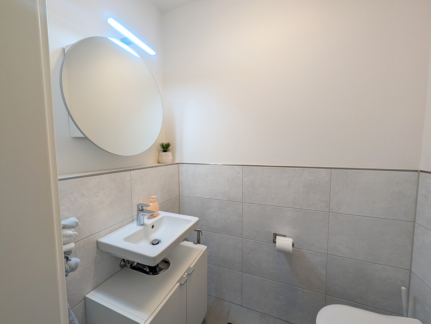 Gäste-WC