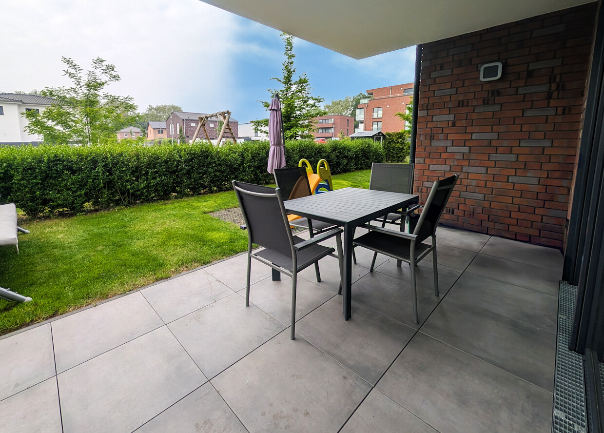 Terrasse/Garten