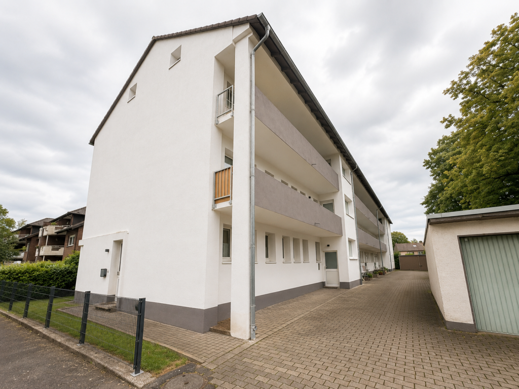 Außenansicht 