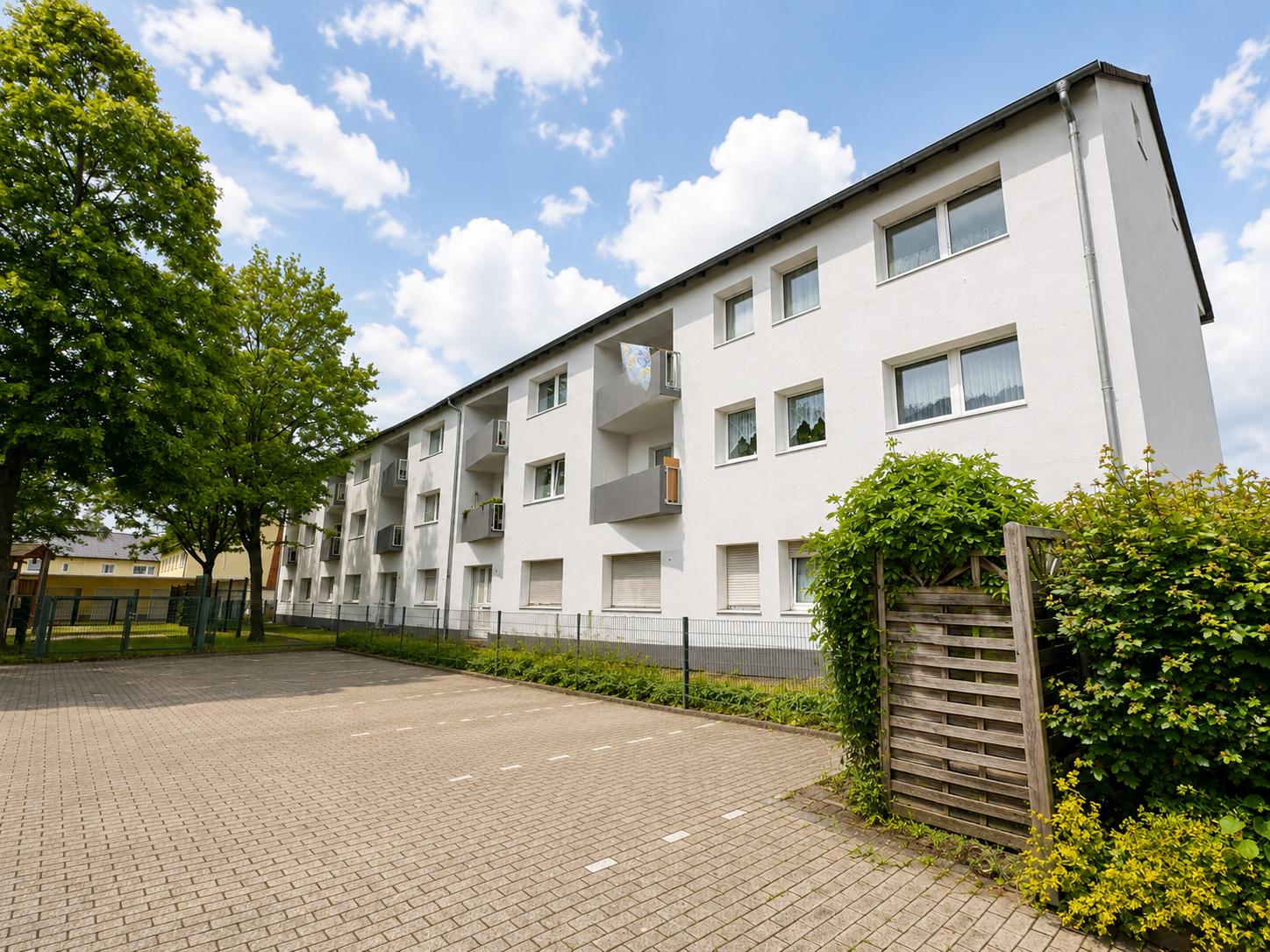 Seitenansicht