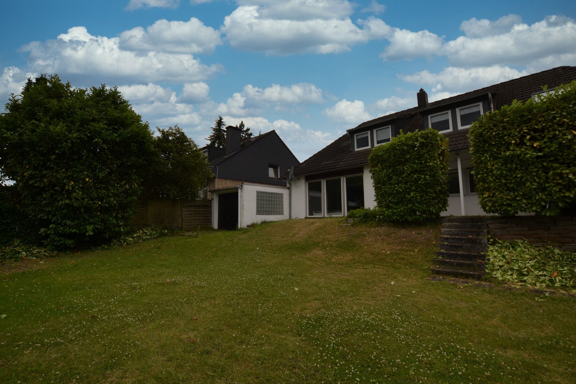Rückansicht