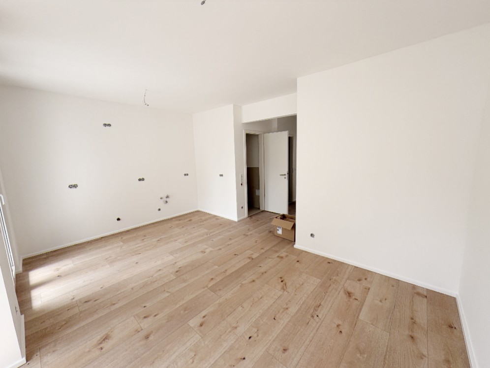 Wohnzimmer 2. Blick