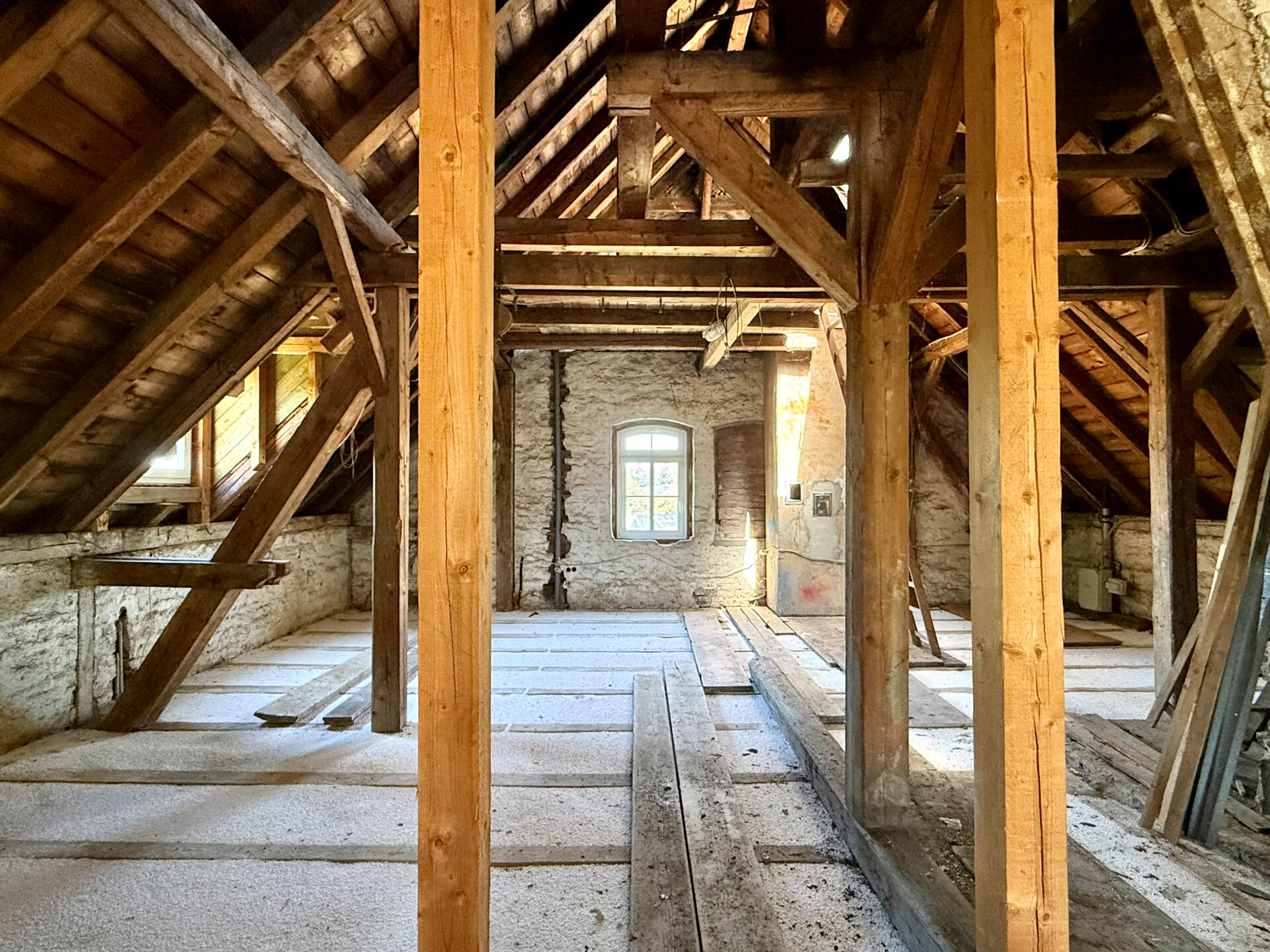 Dachboden