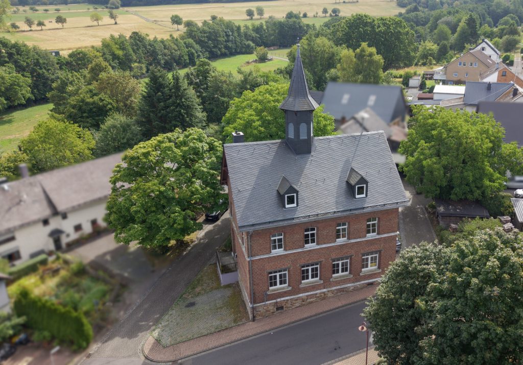 Seitenansicht