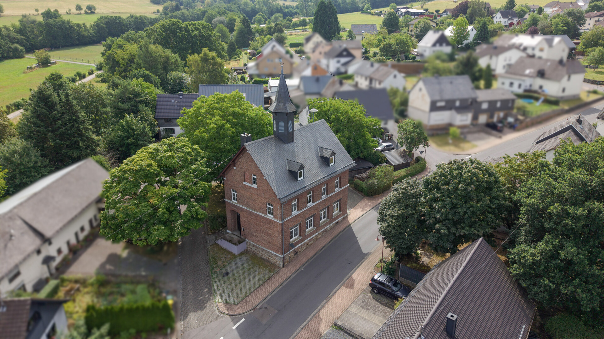 Frontansicht
