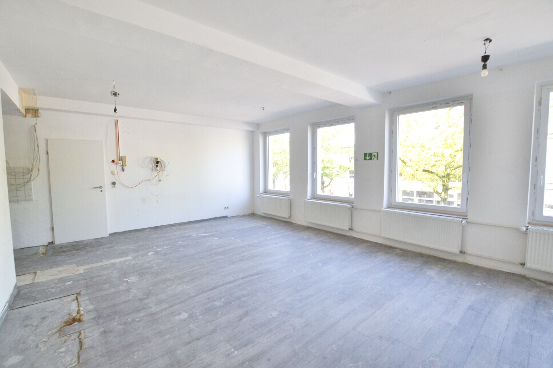 Büro 1, 1.OG