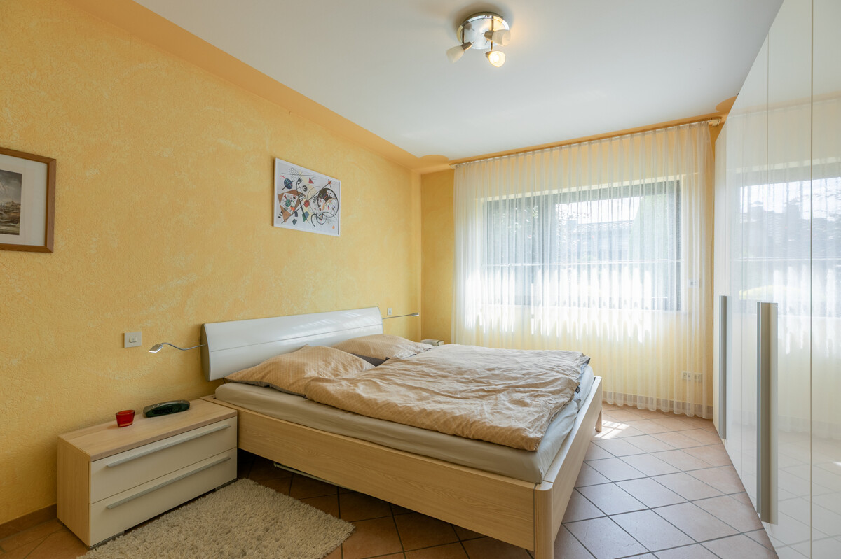 Schlafzimmer ELW
