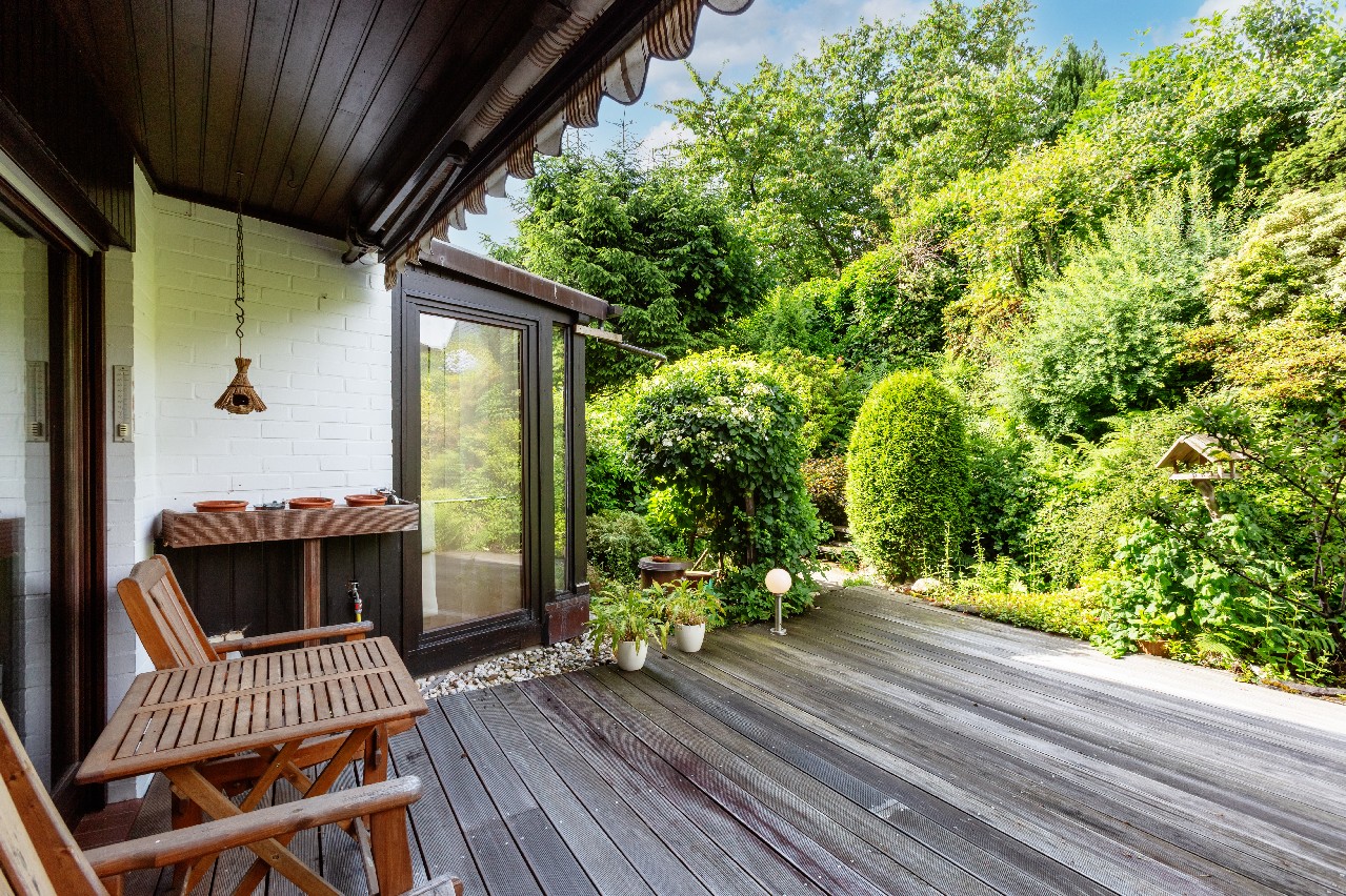 Terrasse Ansicht 1