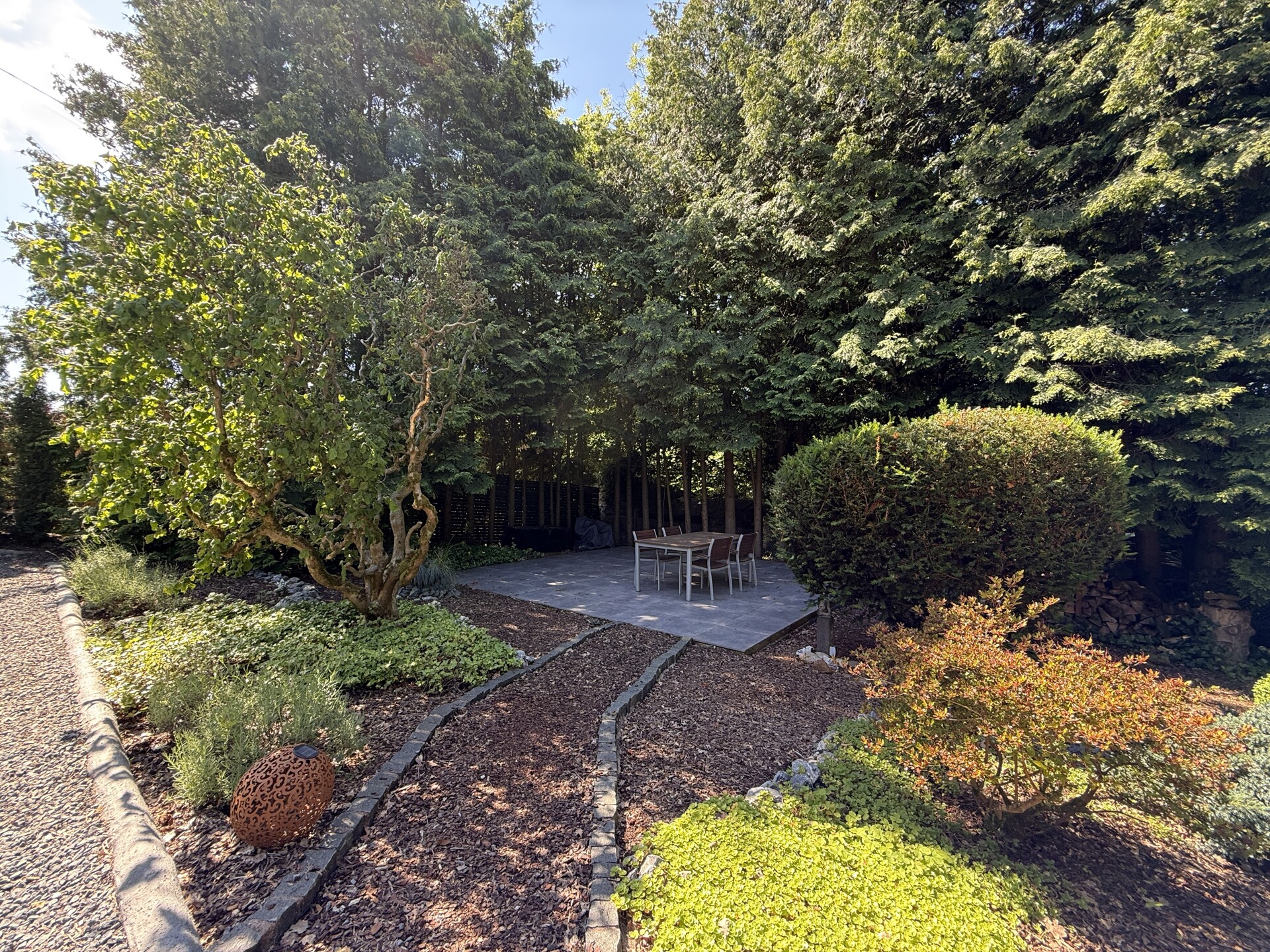Terrasse/Garten
