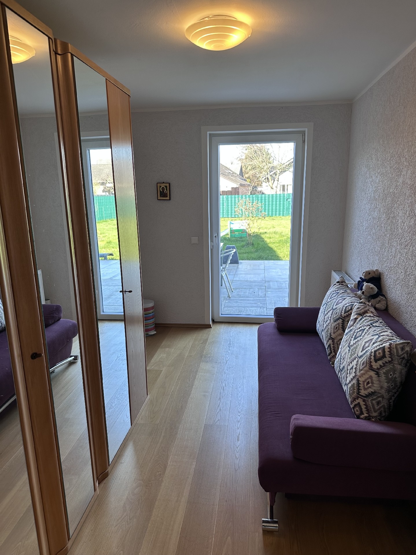Ankleide / Home Office / Kinderzimmer