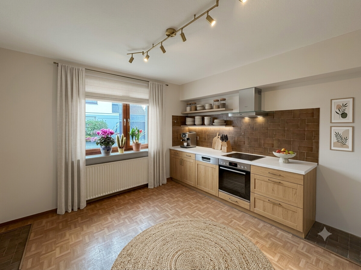 Virtuelles Home Staging