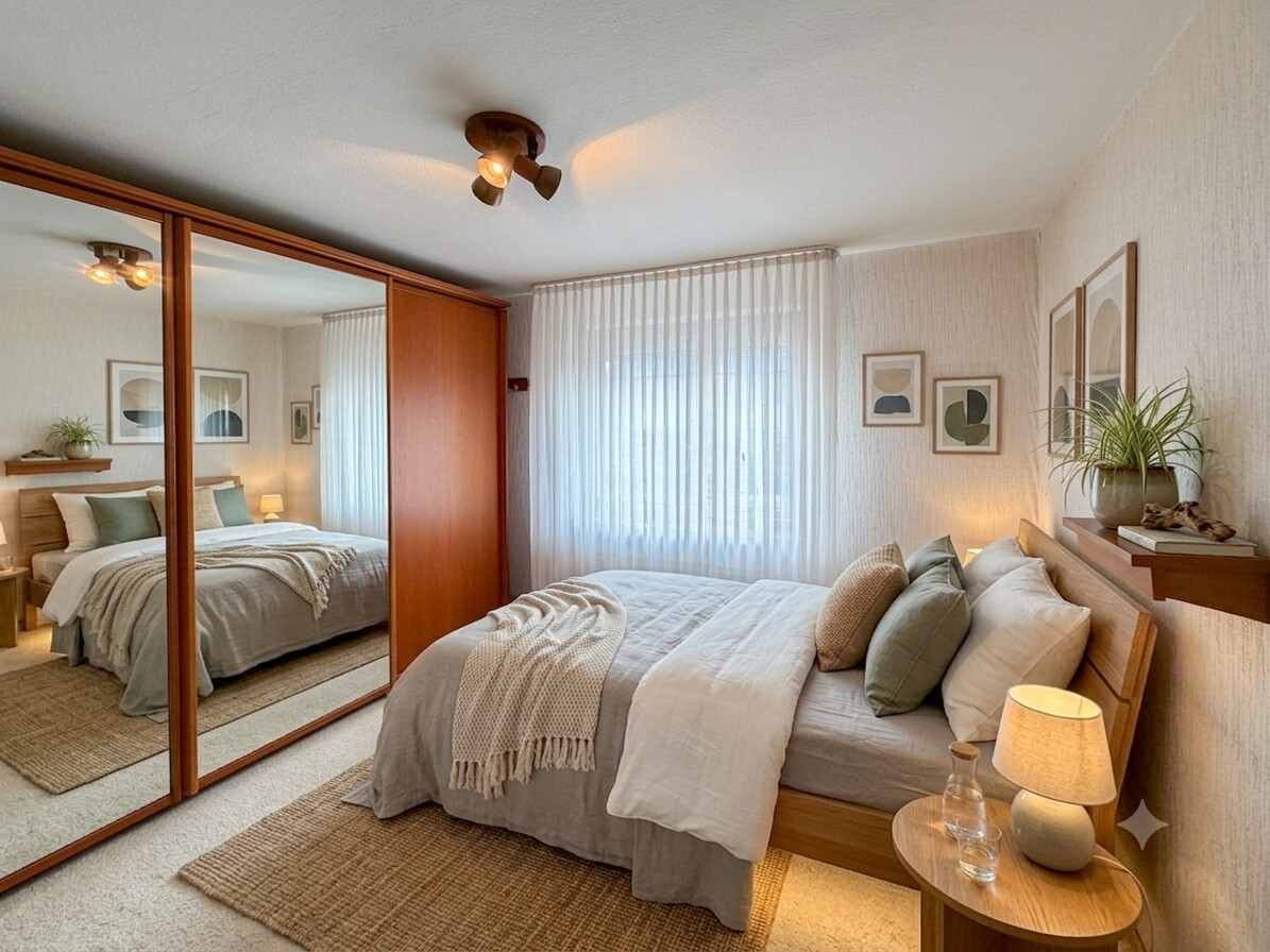 Virtuelles Home Staging