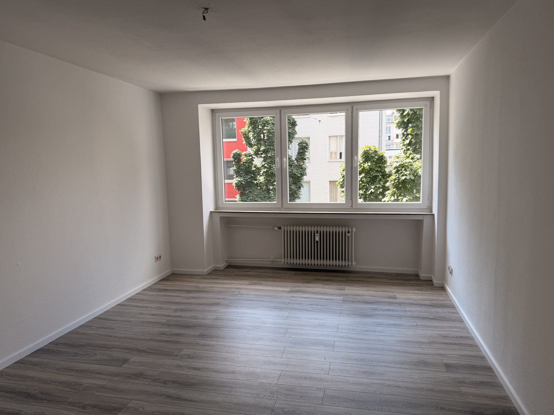 Wohn- Schlafzimmer