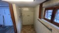 Dusche im Keller