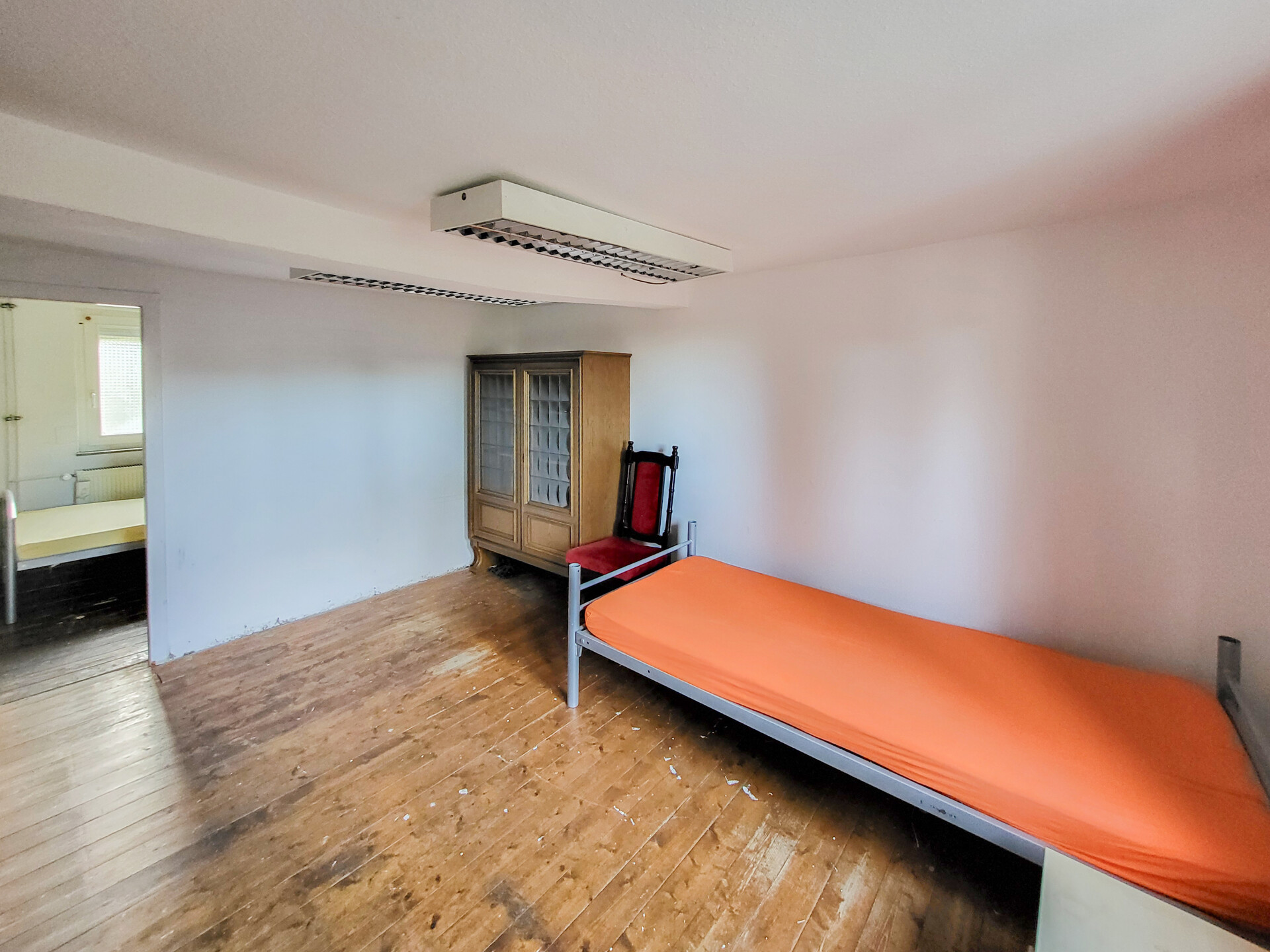 Zimmer 1 EG