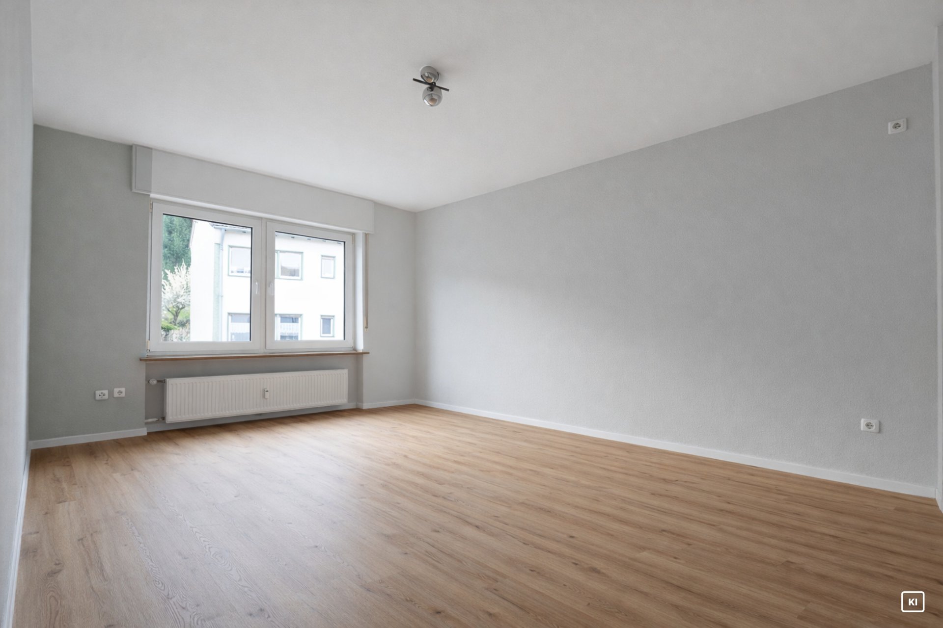Wohnzimmer im OG