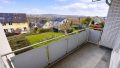 Balkon im EG