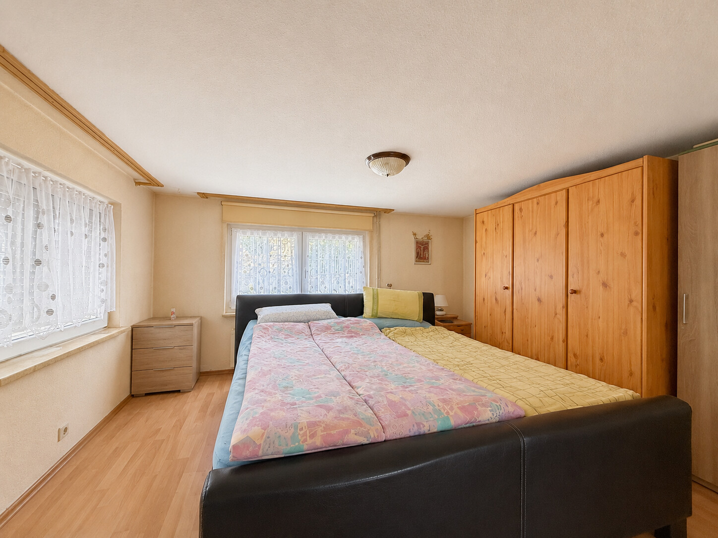 Schlafzimmer EG