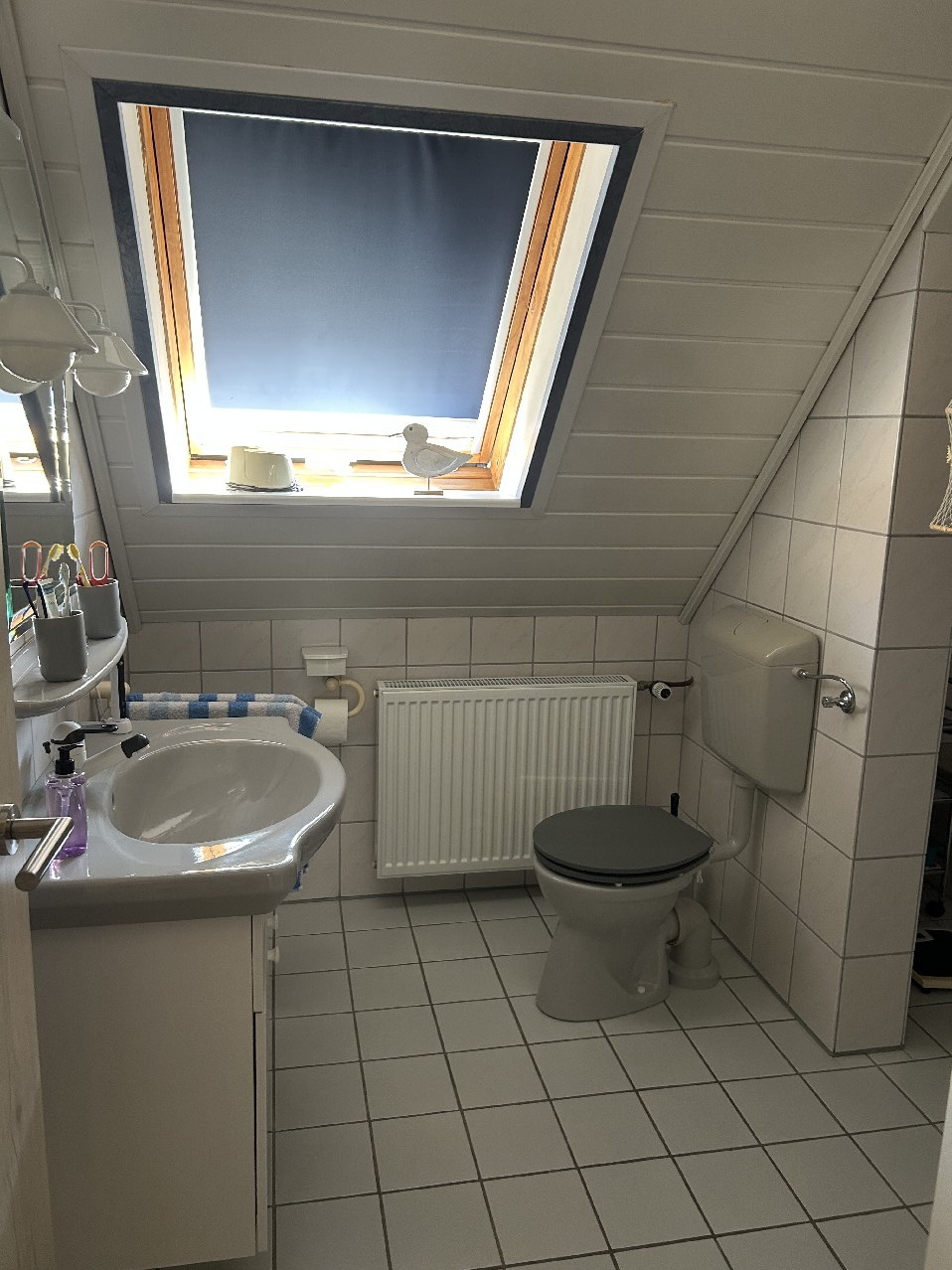 Badezimmer DG