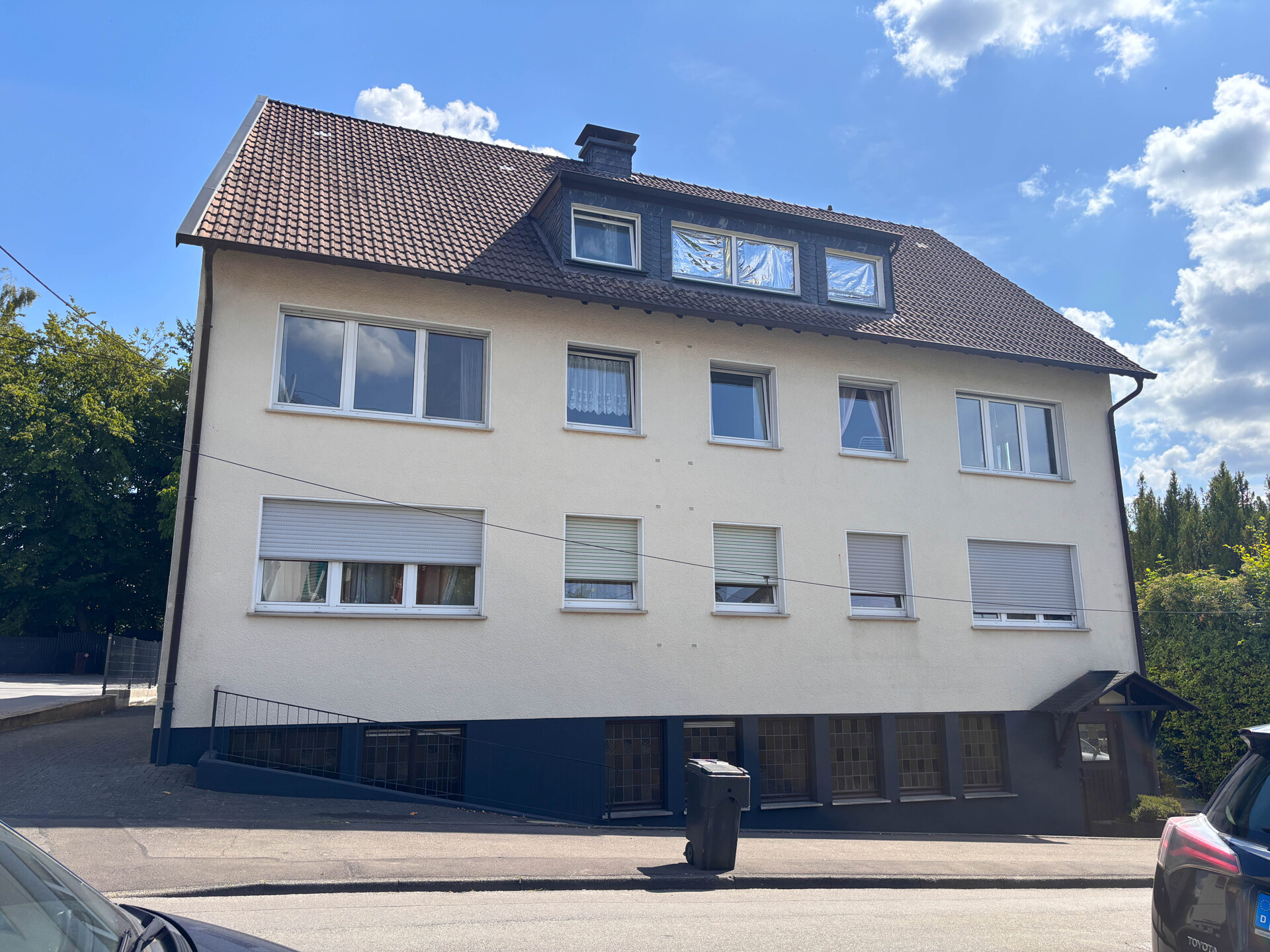 Außennsicht