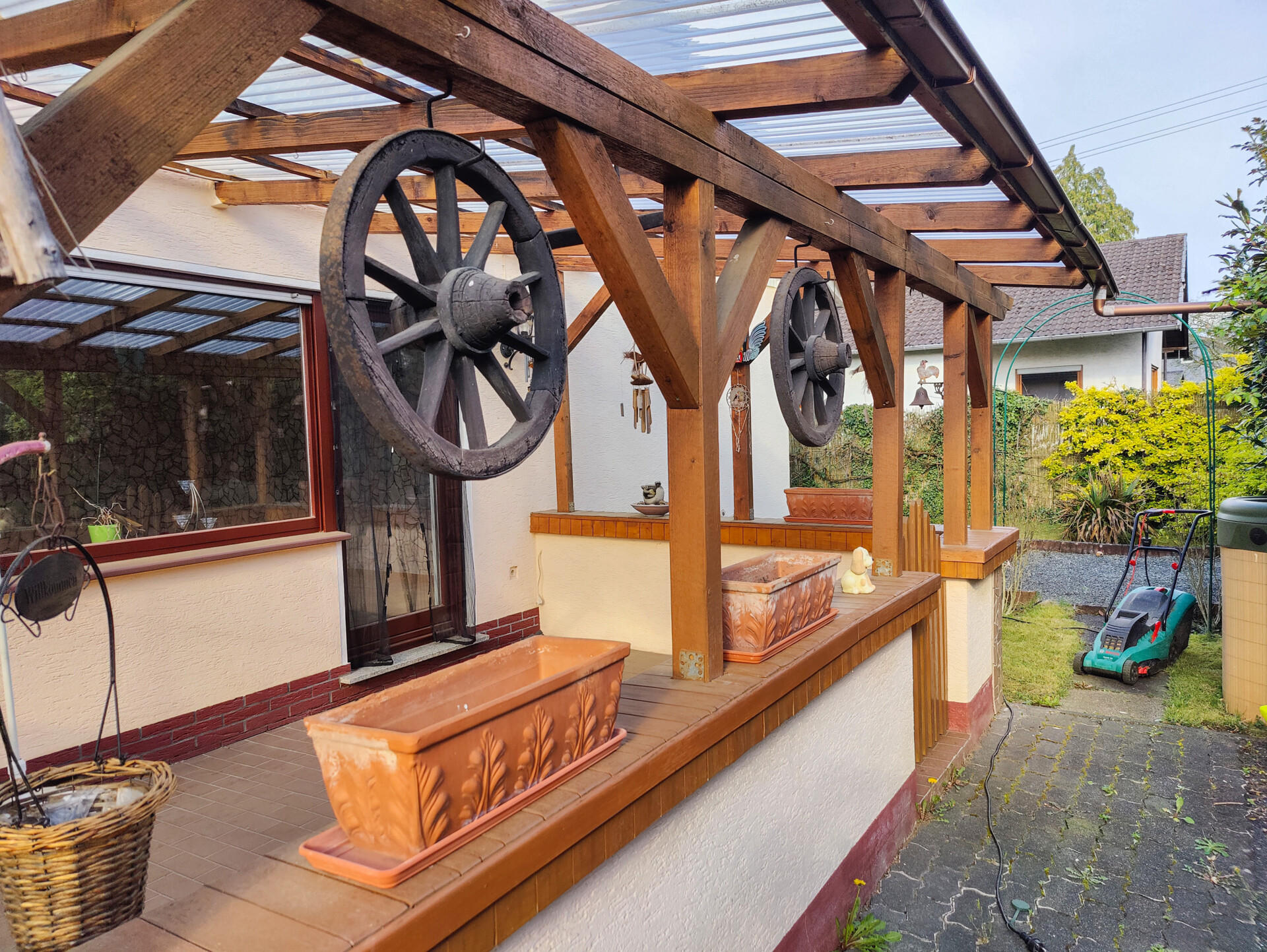 Terrasse