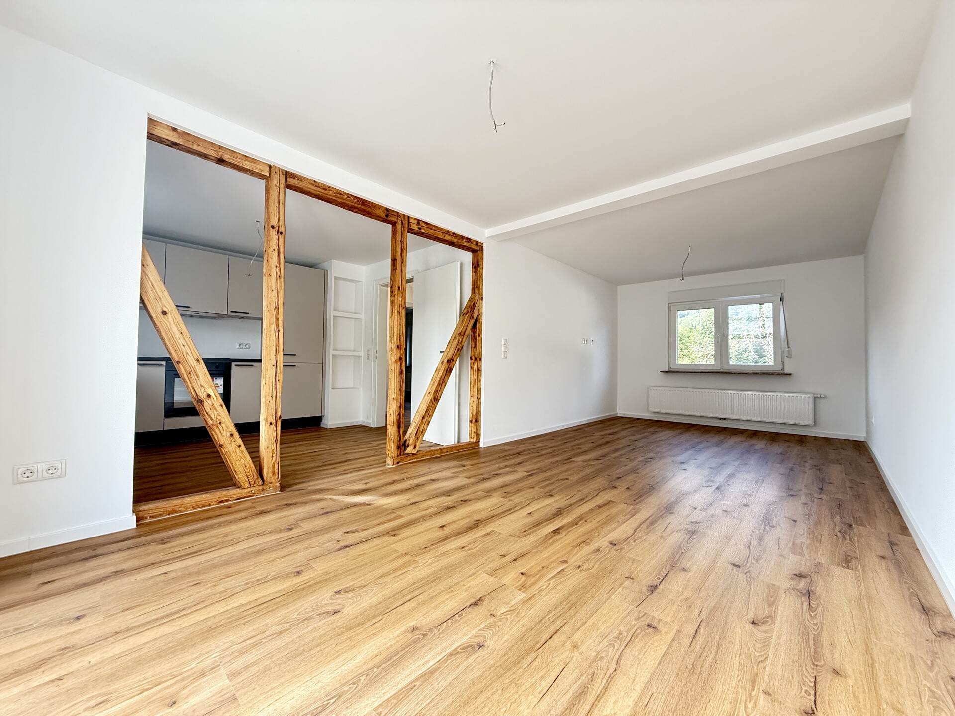 Wohn/Esszimmer OG