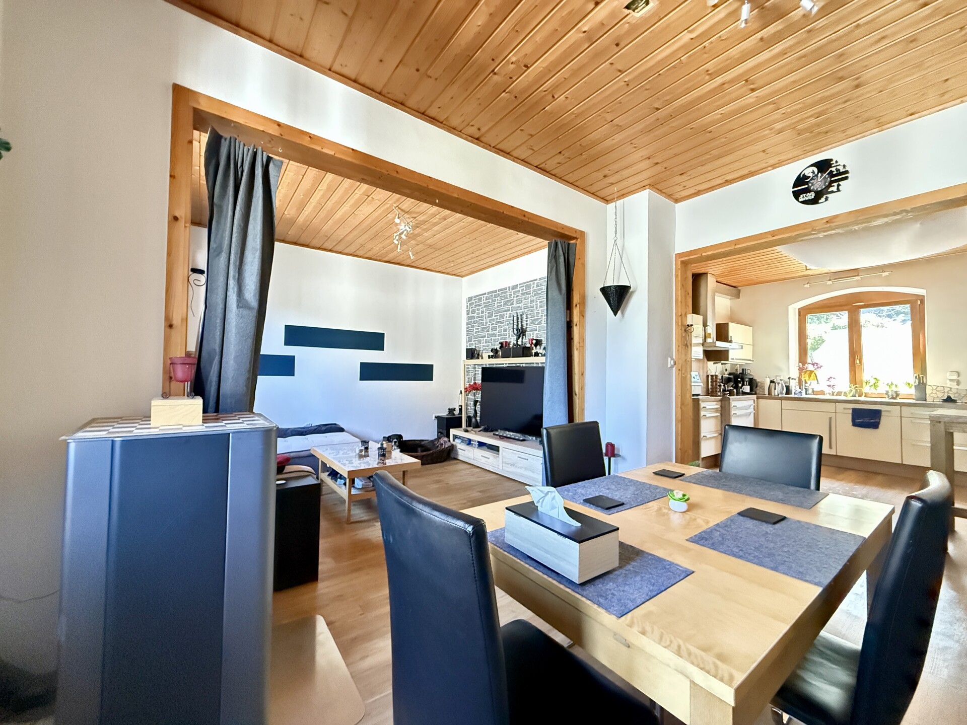 Esszimmer EG