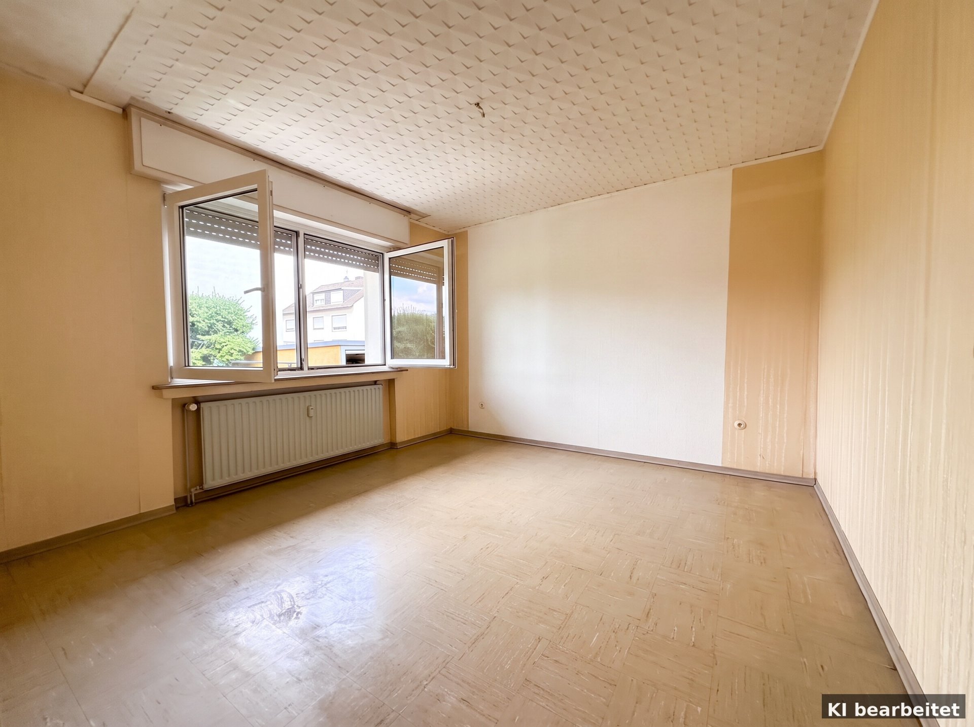 EG links Schlafzimmer