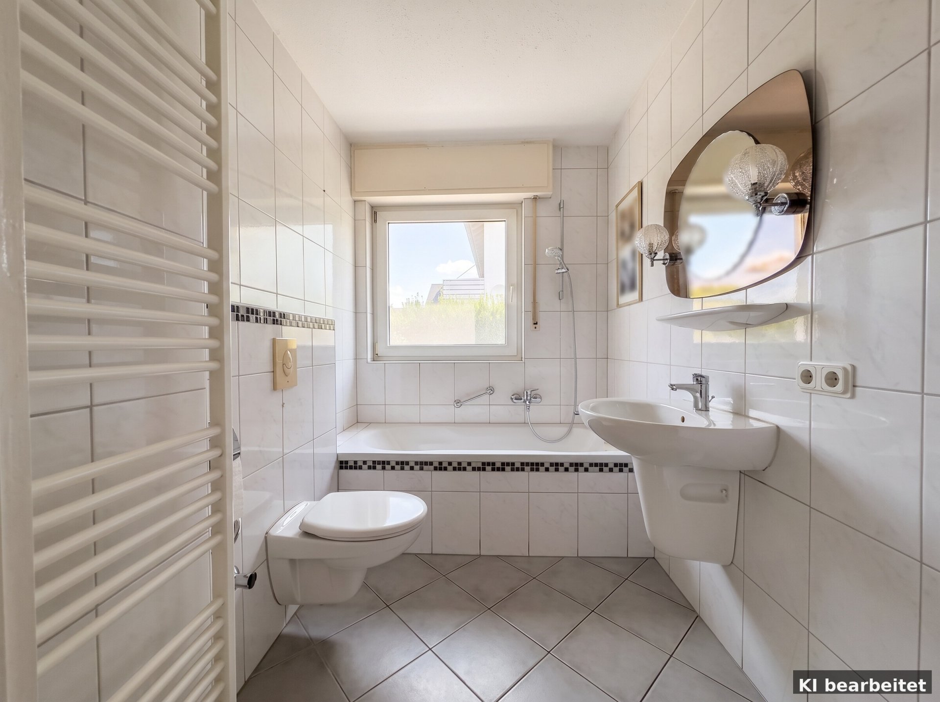 EG links Badezimmer