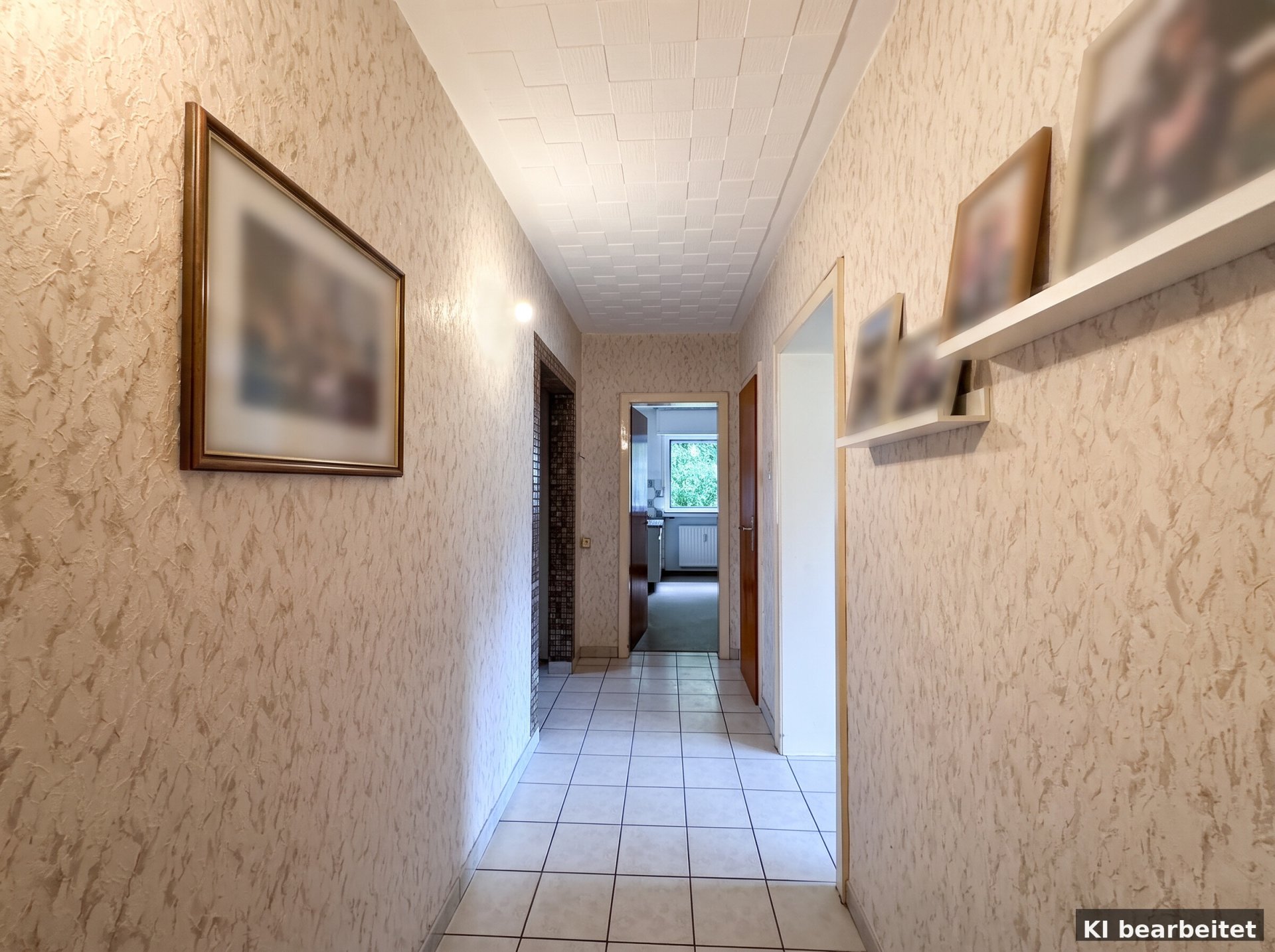 EG links Flur