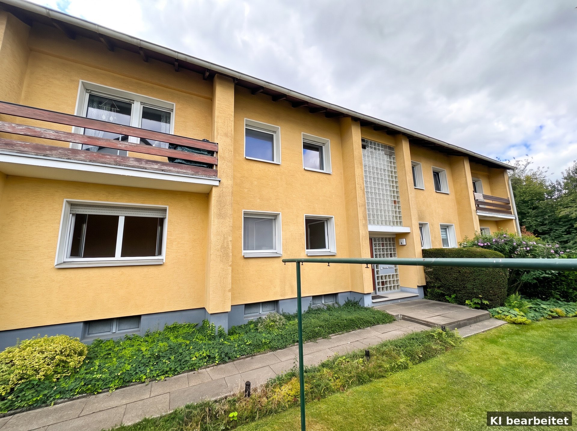 Eingangsbereich