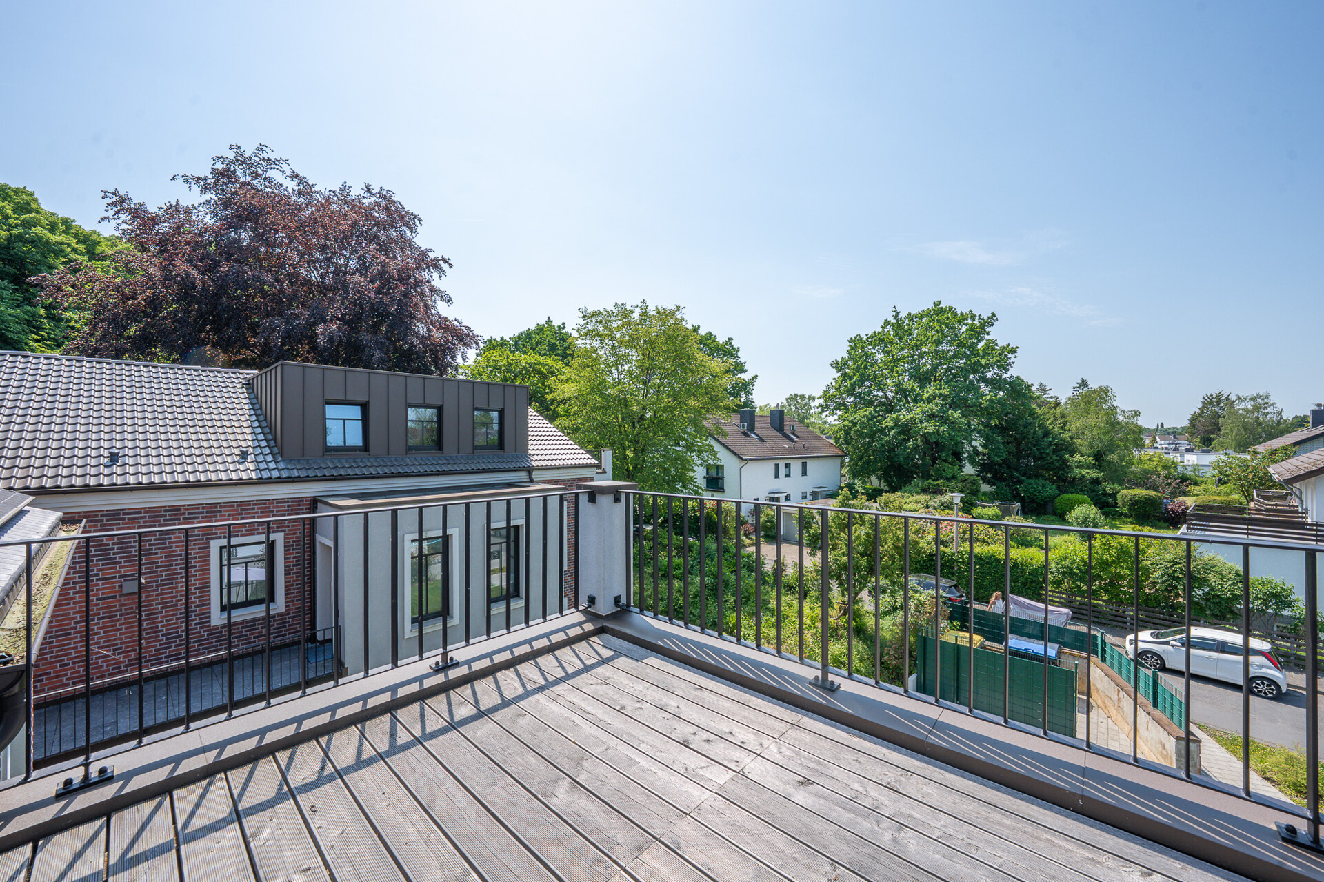 Balkon Nr. 2