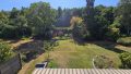 Blick in den Garten