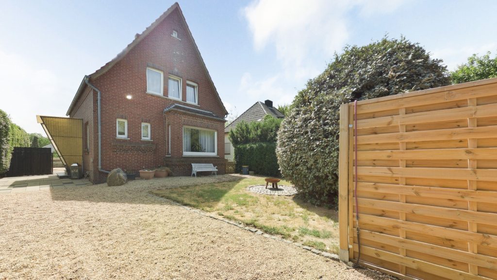 Hausansicht